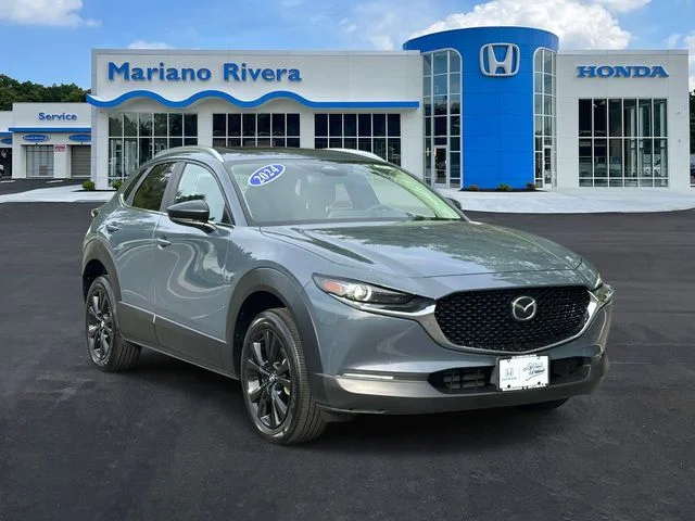 2024 Mazda CX-30 Carbon Edition AWD's photo