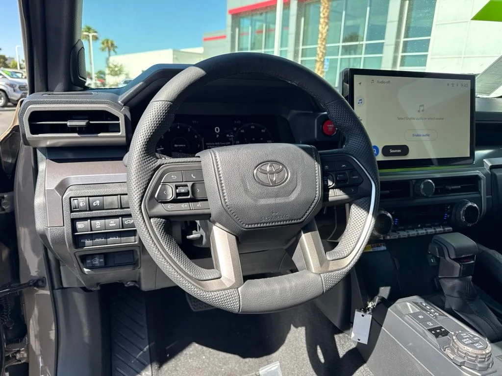 New 2026  Toyota TRD Off-Road image 9