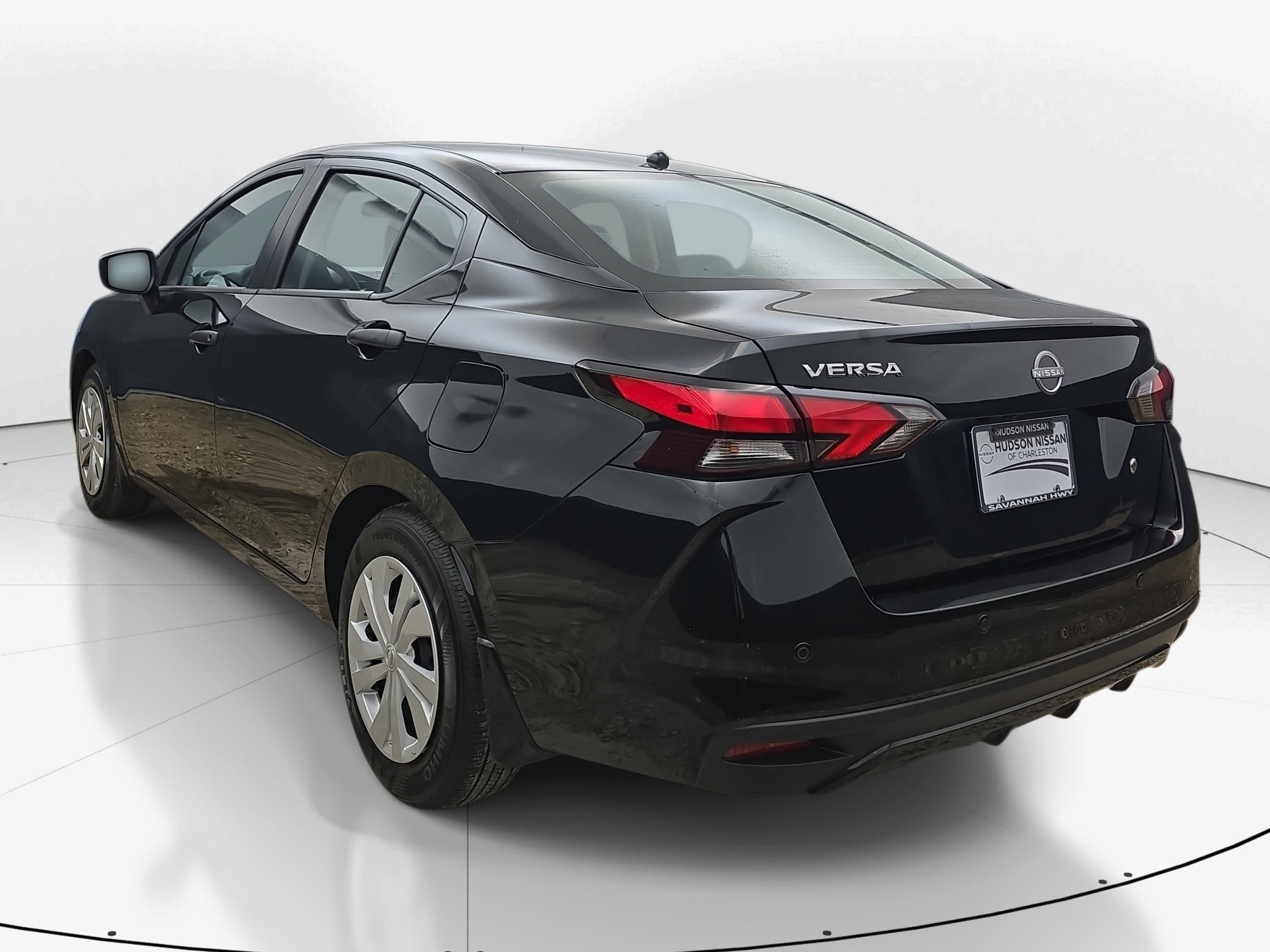 Used 2025 Super Black Nissan S image 5