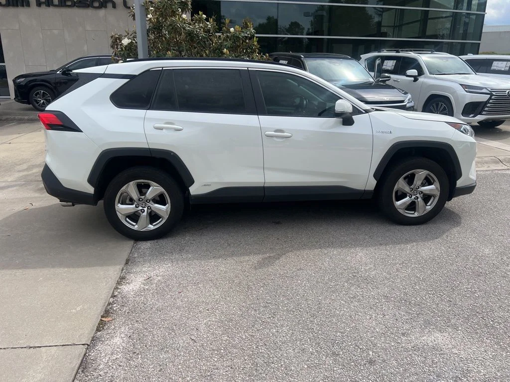 2021 Toyota RAV4