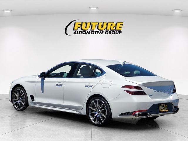 Used 2024 White Genesis 2.5T image 7