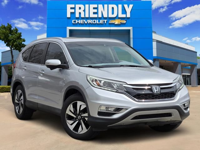 2016 Honda CR-V Touring
