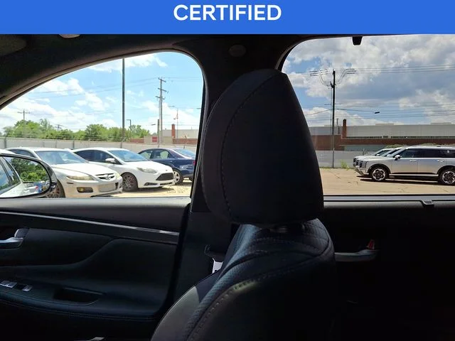 Certified Used 2023 White Hyundai Calligraphy image 17