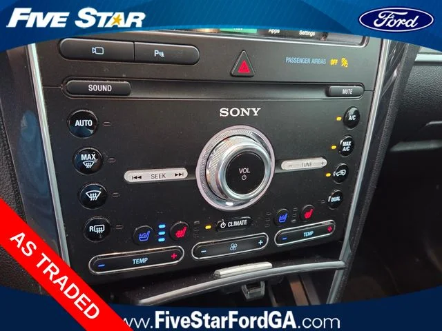 Used 2019 White Ford Sport image 23