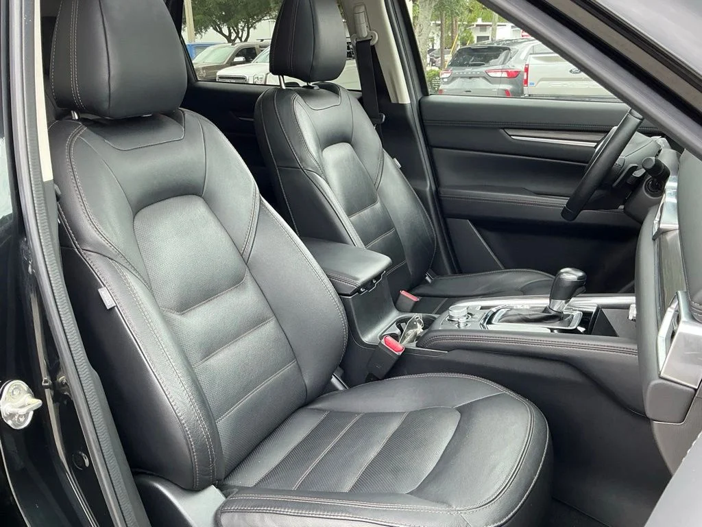 Used 2023 Black Mazda 2.5 S Premium Plus Package image 19