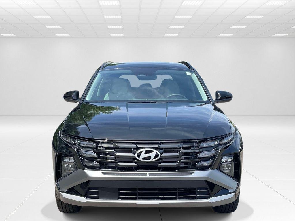 New 2026 Black Hyundai SEL AWD image 2
