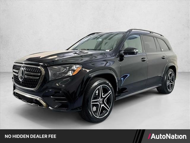 New 2027 Obsidian Black Metallic Mercedes-Benz GLS 450 image 31