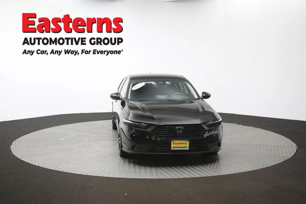 Used 2025 Black Honda LX image 51