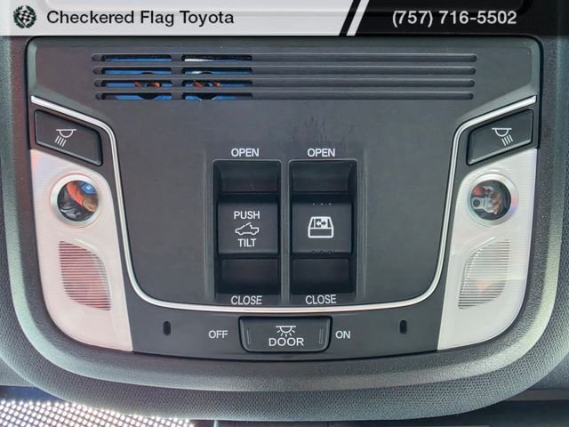 Used 2024 Radiant Red Honda TrailSport image 10