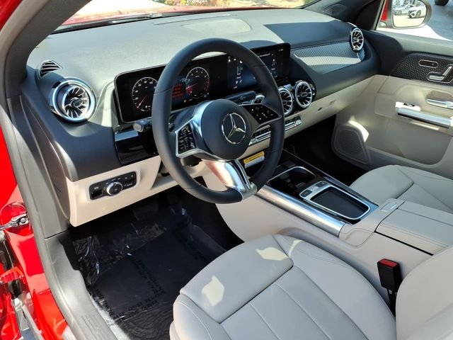 New 2026 Red Mercedes-Benz GLA 250 image 13