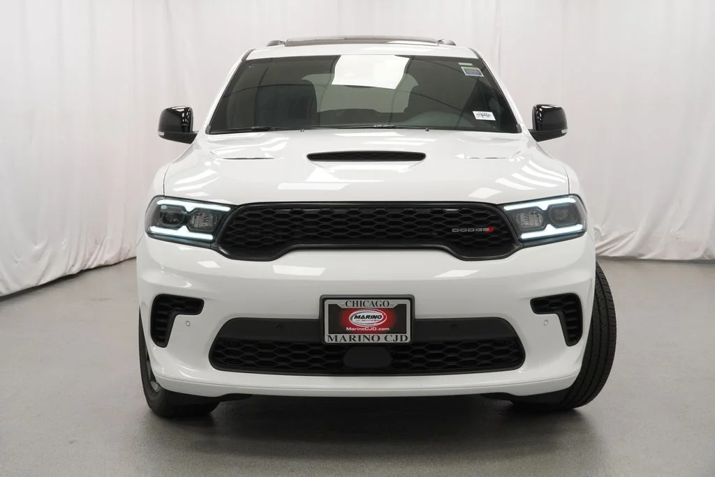 New 2026 White Knuckle Clear-Coat Exterior Paint Dodge GT Plus HEMI V8 image 7