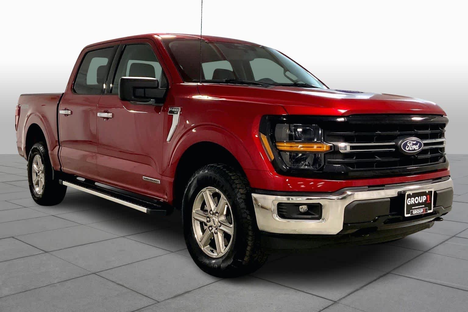 Used 2025 Ford F-150 XLT with VIN 1FTFW3LD9SFA66622 for sale in Kansas City