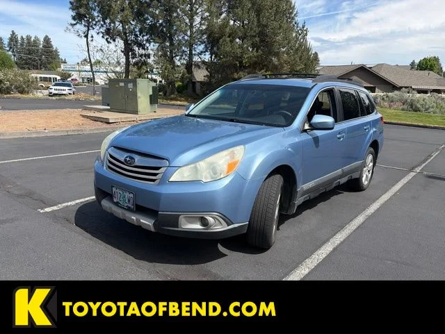 2010 Subaru Outback 2.5i Limited CVT PZEV's photo