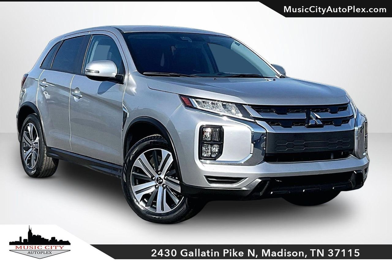 2024 Mitsubishi Outlander Sport SE