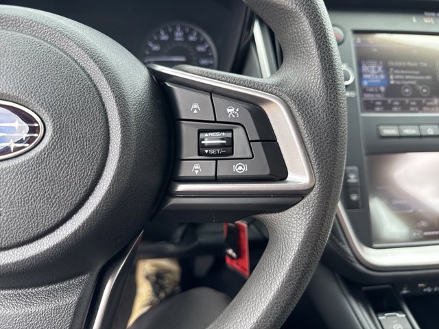 Used 2020 Crystal Black Silica Subaru BASE image 24