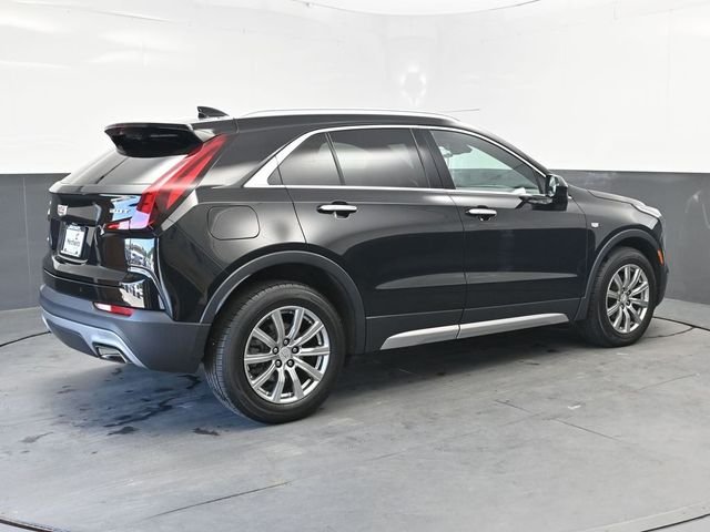 Used 2019 Black Cadillac Premium Luxury image 8
