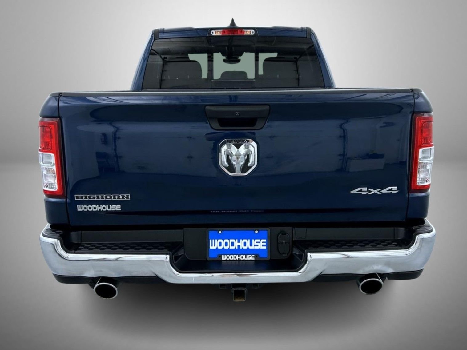 Used 2023 Blue Ram Big Horn/Lone Star image 6
