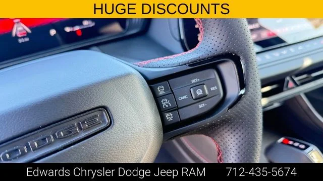 New 2026 Black Dodge R/T image 20