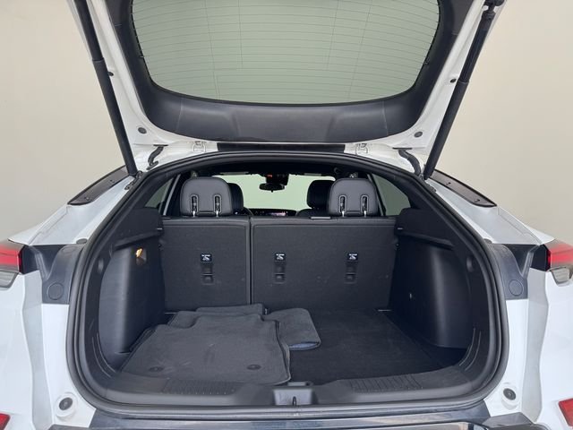 Used 2025 Summit White Buick Sport Touring image 8