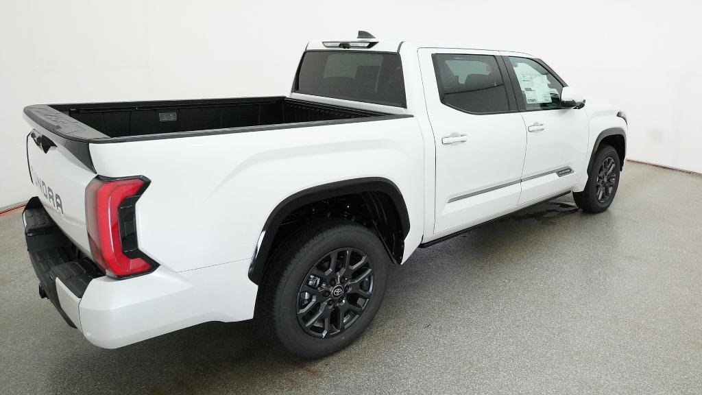 New 2026 Wind Chill Pearl Toyota Platinum image 62