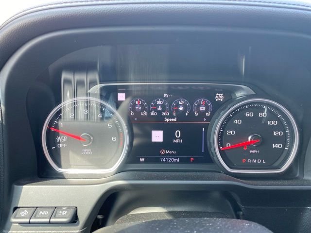 2022 Chevrolet Silverado 1500 Limited LTZ - Photo 17