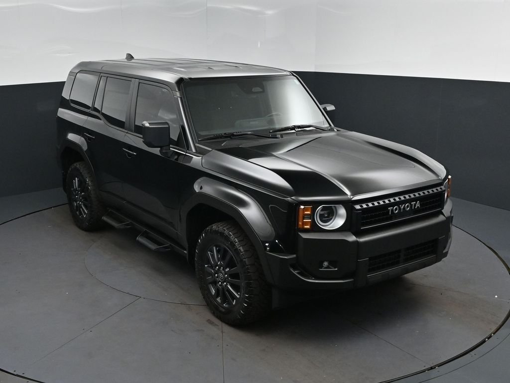 2024 Toyota Land Cruiser