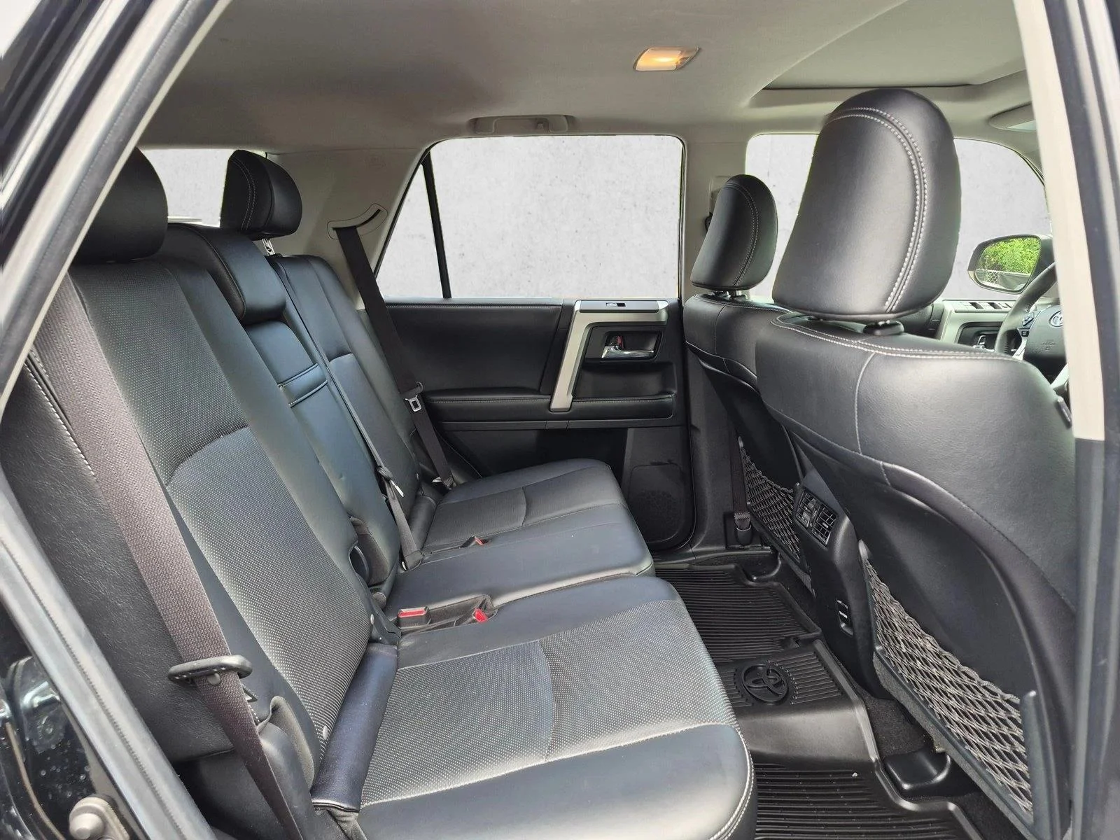 2018 Toyota 4Runner Limited - Photo 20