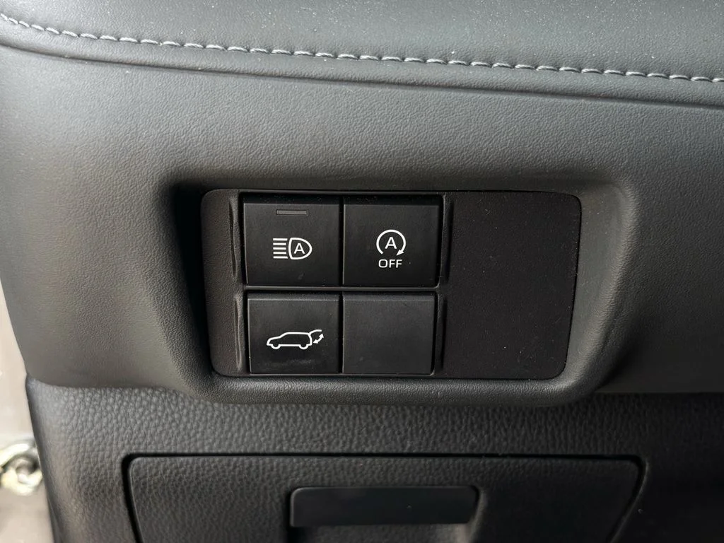 Used 2024 Gray Toyota LE image 20