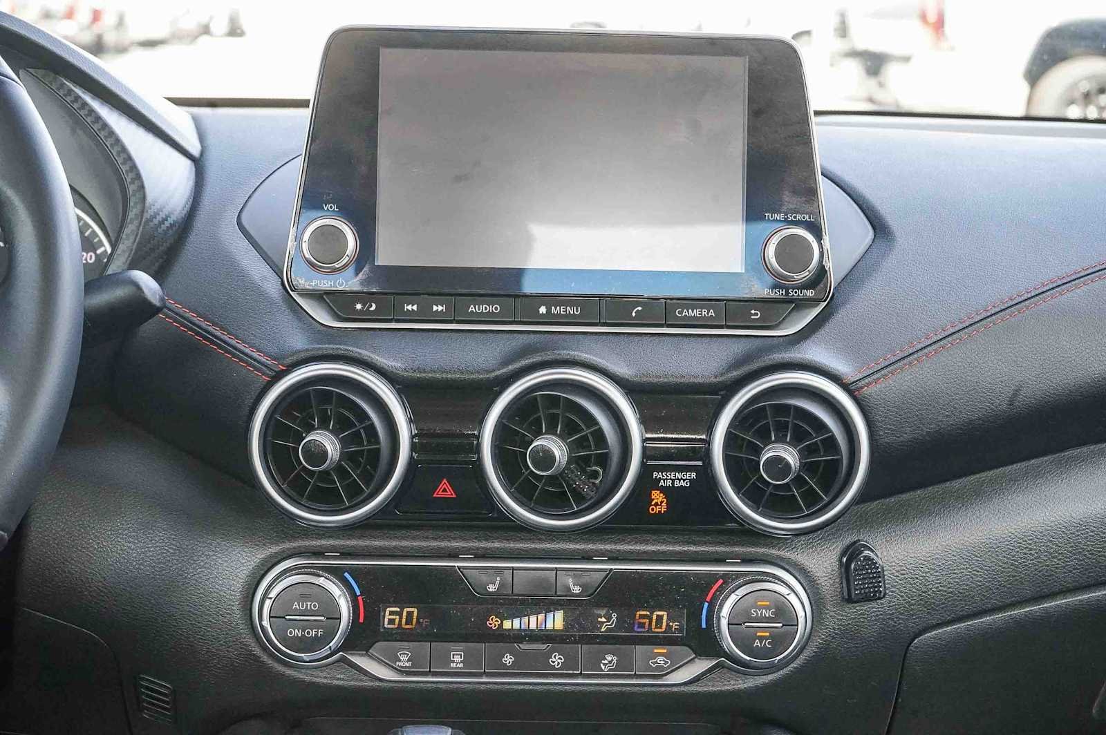 Used 2024 Monarch Orange Metallic/Super Black Nissan SR image 12