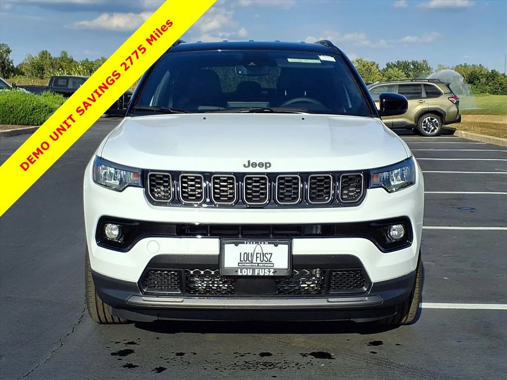 2026 Jeep Compass Limited Altitude - Photo 22