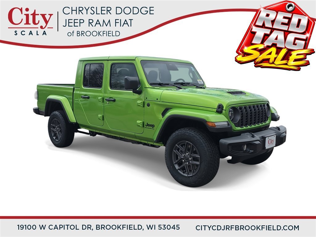 New 2026 Mojito Exterior Paint Jeep Sport S image 1