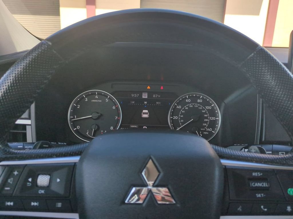 2024 Mitsubishi Outlander SE Black Edition - Photo 36