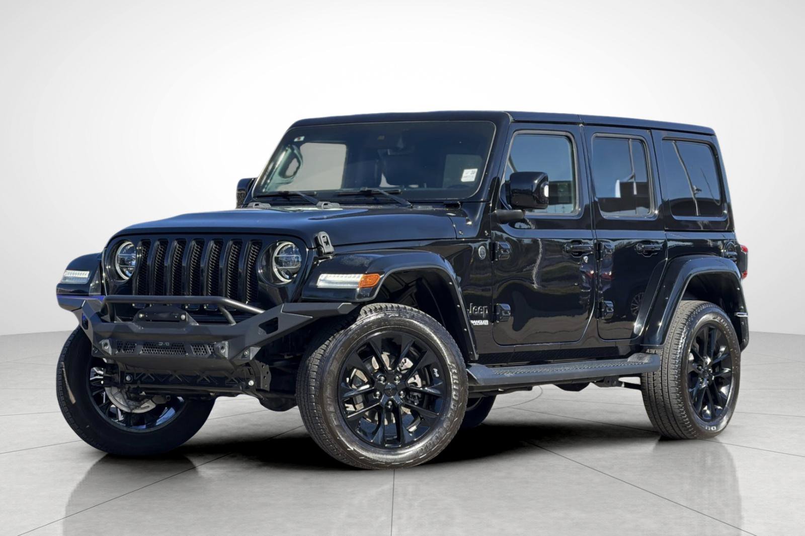 2022 Jeep Wrangler Unlimited