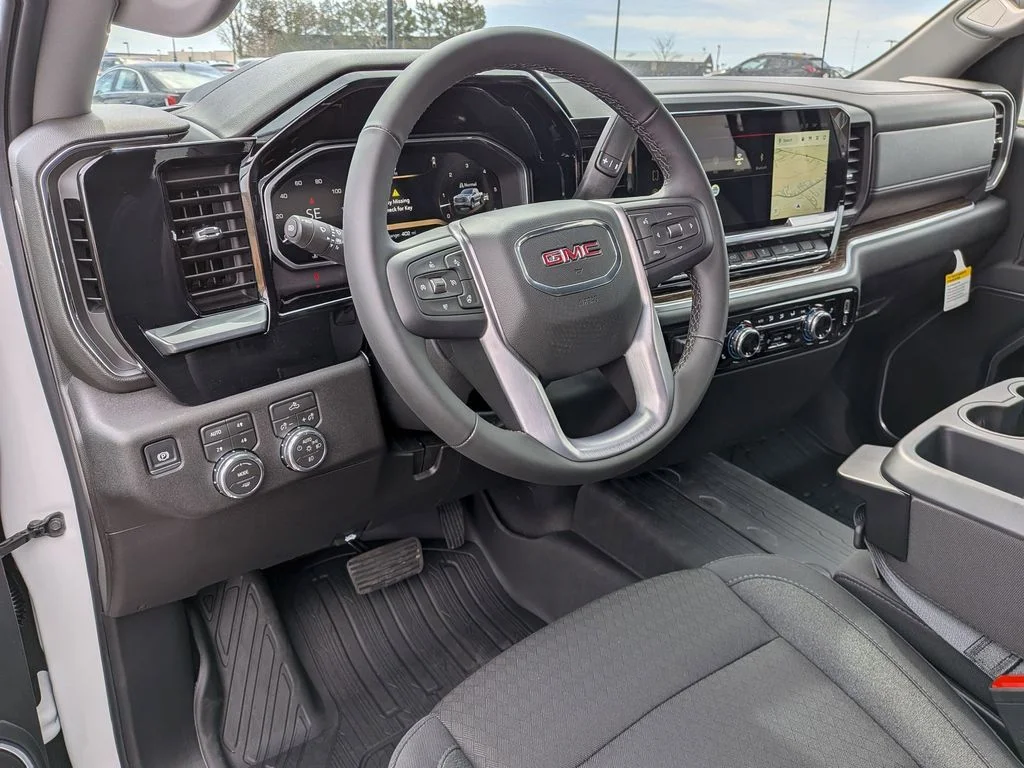 New 2026 Summit White GMC Elevation image 10