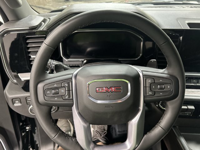 New 2026 Onyx Black GMC SLT image 14
