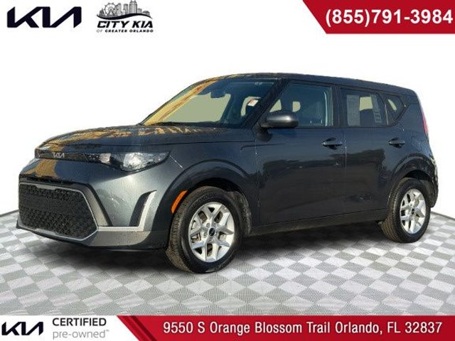 2025 Kia Soul LX