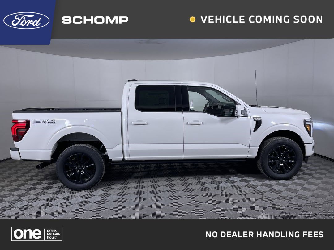 2026 Ford F-150 Platinum 4x4 SuperCrew 5-1/2 Box's photo