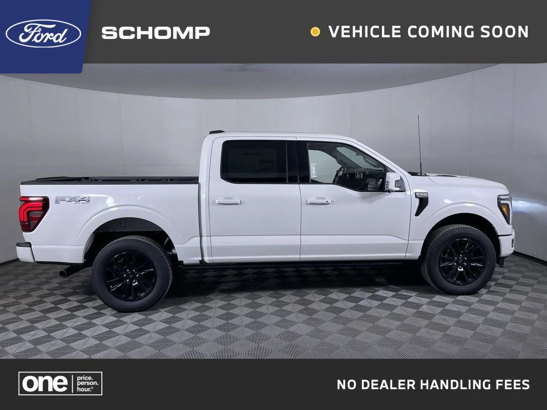 2026 Ford F-150 Platinum 4x4 SuperCrew 5-1/2 Box's photo