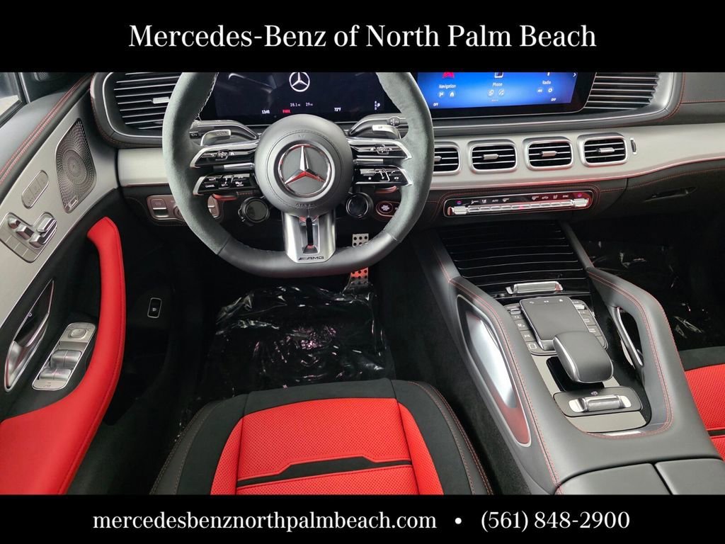 2026 Mercedes-Benz GLE Coupe GLE 53 AMG - Photo 41