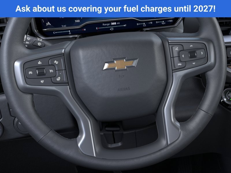 New 2026 Black Chevrolet LT (2FL) image 19