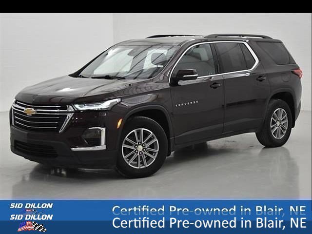 2023 Chevrolet Traverse LT Leather