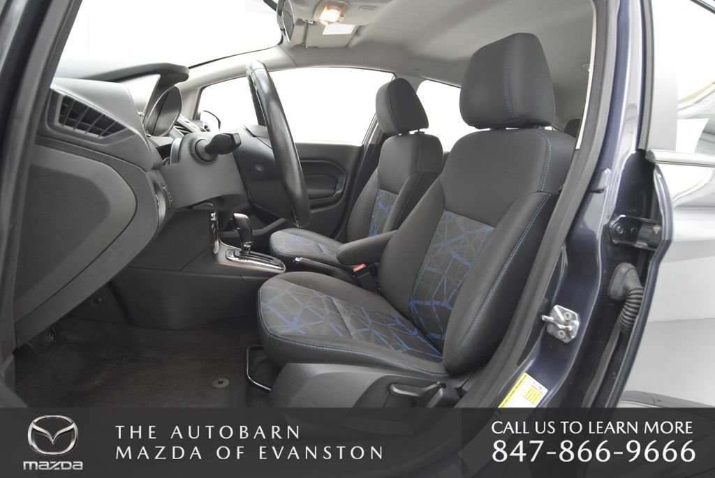 Used 2013 Gray Metallic Ford SE image 24
