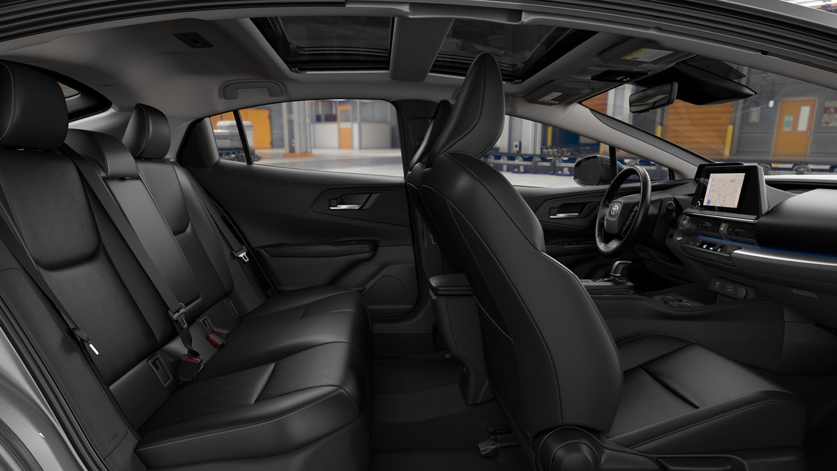 New 2026 Wind Chill Pearl Toyota XLE image 21