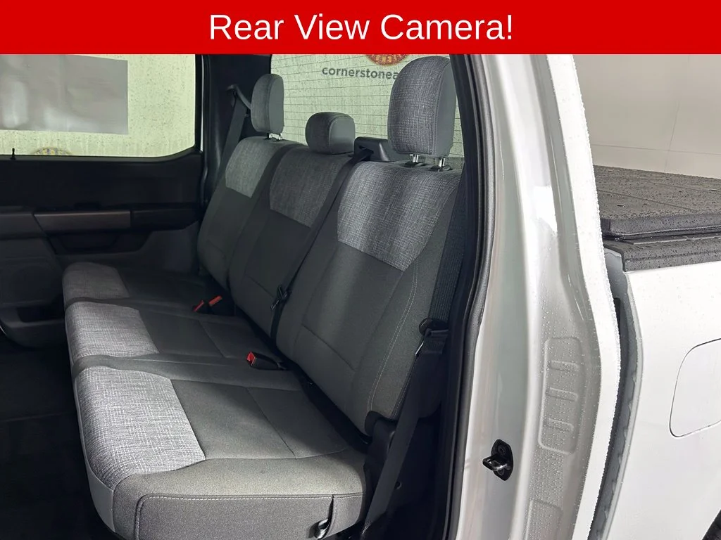 Certified Used 2022  Ford XLT image 13