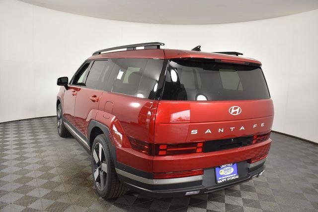 New 2026 Red Hyundai Limited AWD image 57