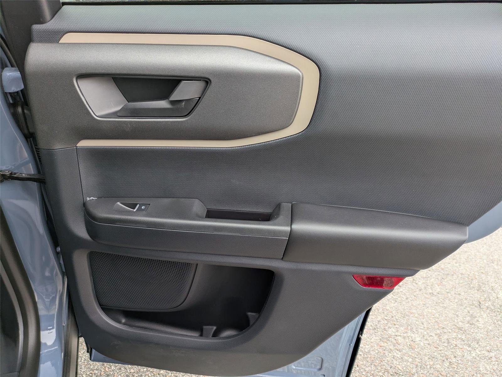 New 2025 Azure Gray Metallic Tri-Coat Ford Big Bend® image 30