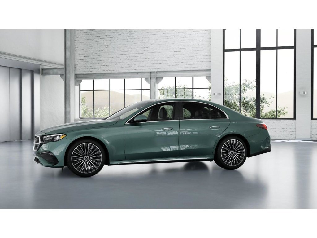 Certified Used 2026 Verde Silver Metallic Mercedes-Benz  image 36