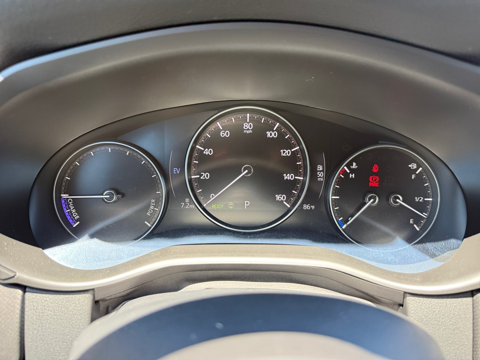New 2026 Machine Gray Metallic Mazda Preferred image 11