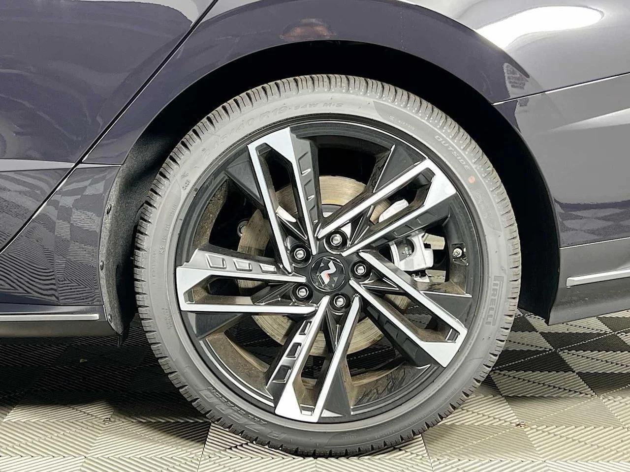 2026 Hyundai Sonata — photo 21