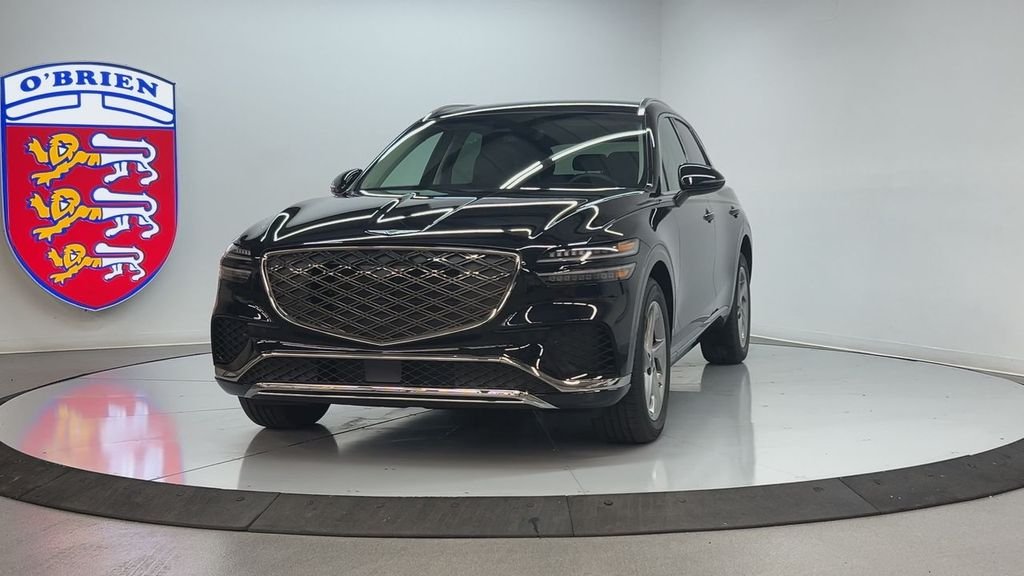 Certified Used 2026 Black Genesis 2.5T image 9